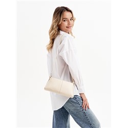 JS-A8002-62 белая сумка женская Jane's Story