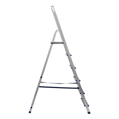 Стремянка, 6 ступеней, алюминиевая, Сибртех