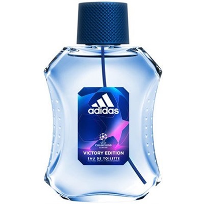 Coty Адидас Champions League VICTORY  TEST 100мл edT б/употр