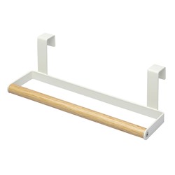 Держатель для полотенец подвесной Granli, 24х8,5 см, белый