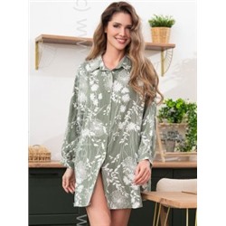 №5488 Платье домашнее "Maribel" Mia-Amore