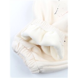 006 MILK Костюм спортивный зимний женский (95% хлопок, 5% полиэстер)