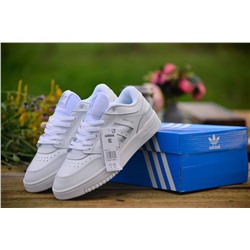 Adidas Drop Step Low из натуральной прочной кожи
