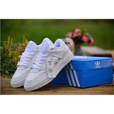 Adidas Drop Step Low из натуральной прочной кожи