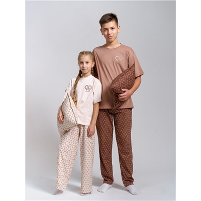 М28-1Д Пижама Подковы Свт