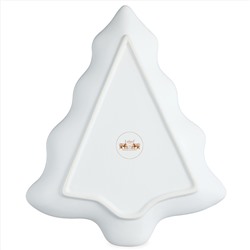 БЛЮДО СЕРВИРОВОЧНОЕ 27,5Х22,8Х4,5 СМ