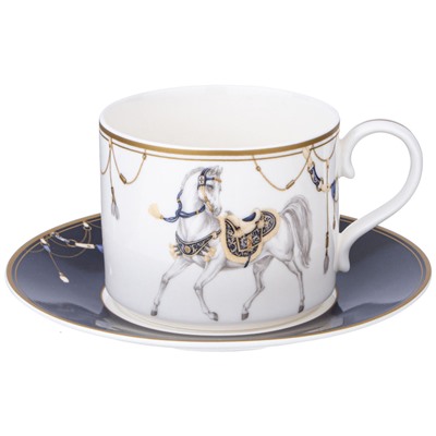 ЧАЙНЫЙ НАБОР LEFARD "HORSE CLUB" НА 6 ПЕР. 12 ПР. 300 МЛ (КОР=8НАБ.)