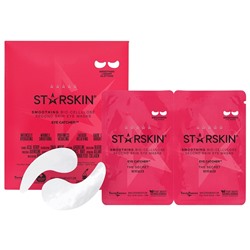 STARSKIN Eye Catcher™ Smoothing Bio-Cellulose Second Skin Eye Mask  Eye Catcher™ Разглаживающая биоцеллюлозная маска для кожи вокруг глаз Second Skin