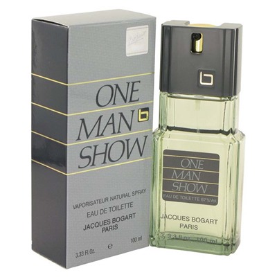 Jacques Bogart One Man Show For Men edt 100 ml