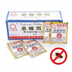 Средство от тараканов "ДАХАО"