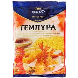 Панировочные ХЛОПЬЯ японские "Tempura"