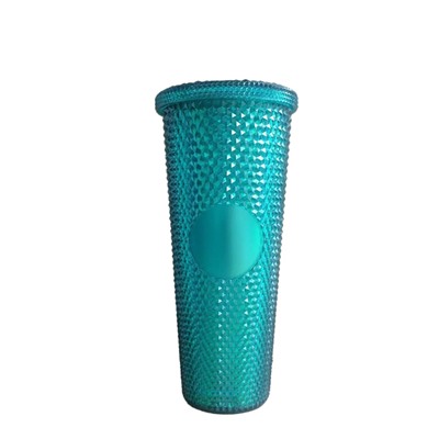 Тамблер "Metallic", green