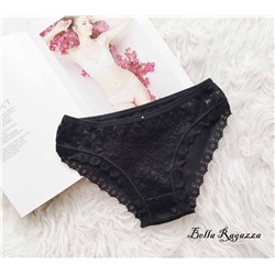 Трусики арт.2091, черный