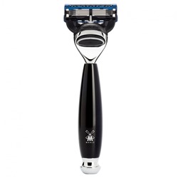 Muhle VIVO 5-Klingen-Rasierer, Gillette Fusion™  Бритва VIVO с 5 лезвиями, Gillette Fusion™