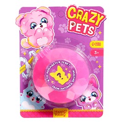 HAPPY VALLEY Игрушка-сюрприз "Crazy pets" МИКС