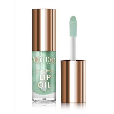 Alvin D`or AD-55 Ухаживающее масло для губ caring lip oil №03 мята