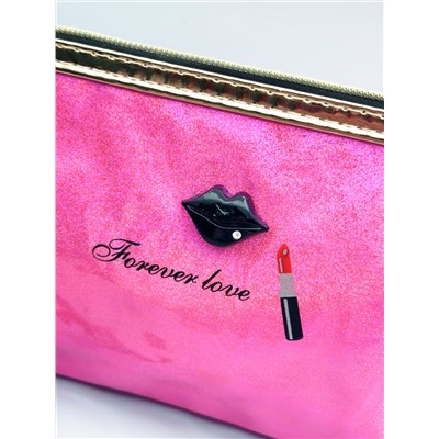 Sunflower Косметичка женская 830-1, губы, розовый