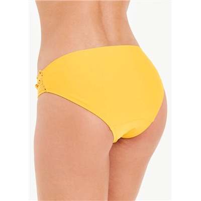 Lace Side Bikini Bottoms