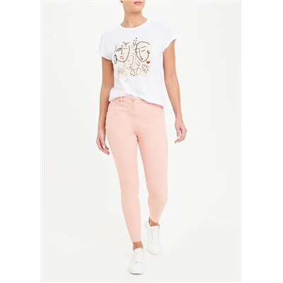 April Skinny Ankle Grazer Jeans