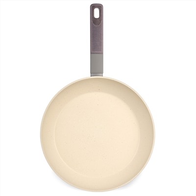 СКОВОРОДА С АНТИПРИГАРНЫМ ПОКРЫТИЕМ PFLUON MARBLE, 28*5,2 СМ