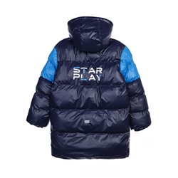 Пальто зимнее для мальчика