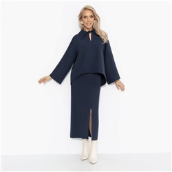 Комплект с юбкой со съемной розой, Легкость эмоций (2 в 1, статус)