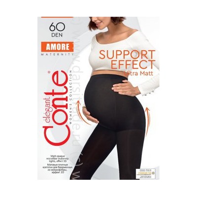 Колготки женские Amore 60 2-4 Conte Дроп
