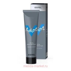 ESTEL АЛЬФА Гель для бритья 100 мл