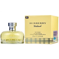 EU Burberry Weekend For Women edp 100 ml
