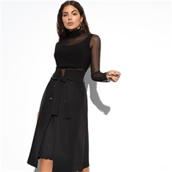 Юбка, Местная знаменитость (с поясом)