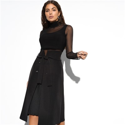 Юбка, Местная знаменитость (с поясом)