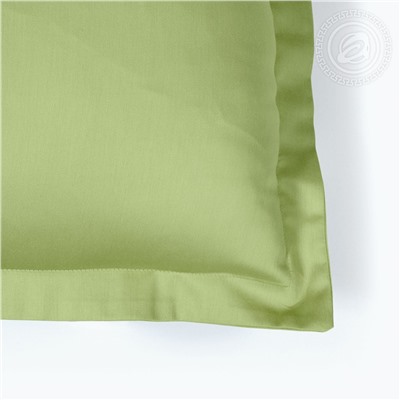 Наволочки (2 шт) из сатина Олива Арт Дизайн