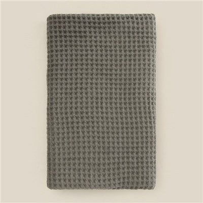 Полотенце вафельное SL HOME: Basic "Олива" 30х60 см, 100% хлопок, 340 г/м2