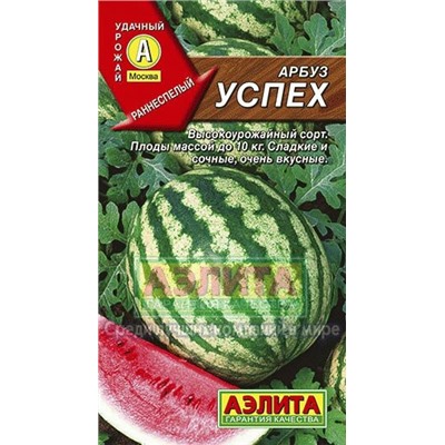 Арбуз Успех Аэлита