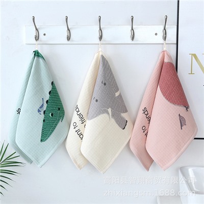 Gauze towel, soft cleansing milk for home use for face washing, Birthday gift, wholesale