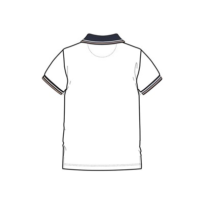 Футболка-поло мужская