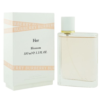 EU Burberry Her Blossom For Women edt 100 ml