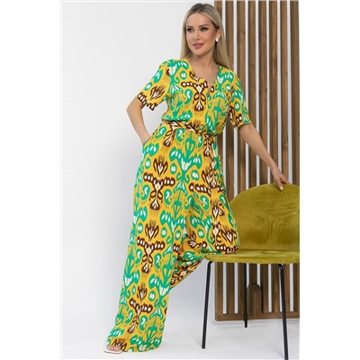 Комбинезон Сайрес (желтый) К13614-7М