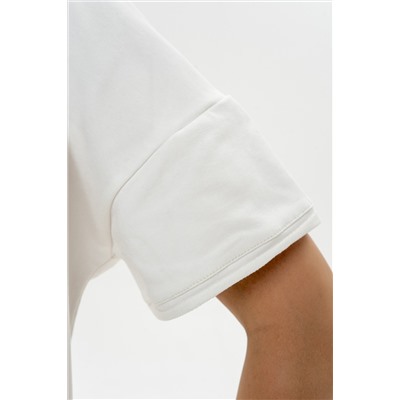 Джемпер женский 25-371L3-46 молочный