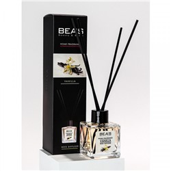 Аромадиффузор Beas Vanilla Ванила Reed Diffuser 50 ml