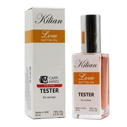 Tester EU Кilian Love By Кilian Don’t Be Shy 60 ml
