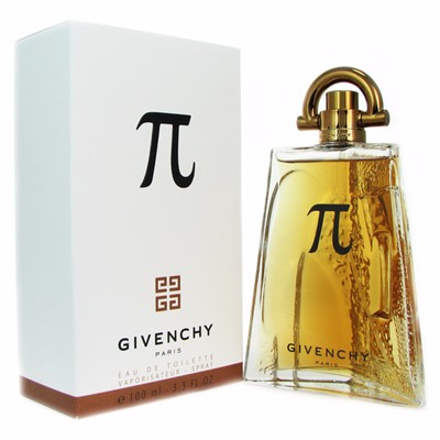Tester Givenchy Pi 100 ml