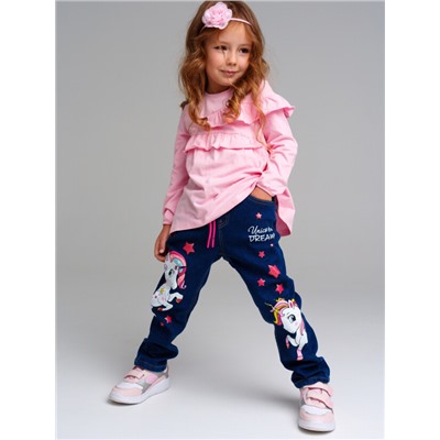 Джинсы для девочки