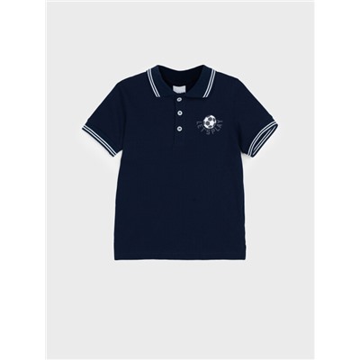 Футболка-поло для мальчика