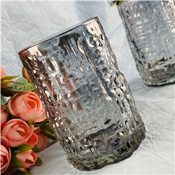 589-077 Набор из 6 стаканов 250мл в под.уп.(х8)Стекло