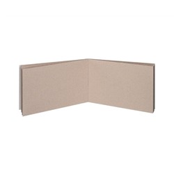 Альбом для рисования пастелью, картон СЕРЫЙ 630г/м 297x414мм, 10л, BRAUBERG ART CLASSIC, 105917