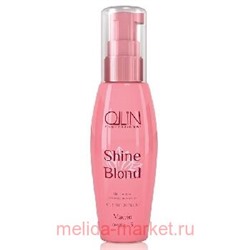 OLLIN SHINE BLOND Масло ОМЕГА-3 50мл