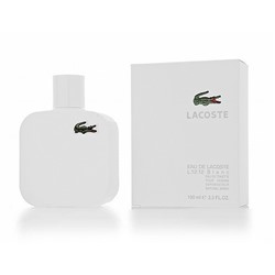 Lacoste L 12.12 Blanc White Бланк edt 100 ml