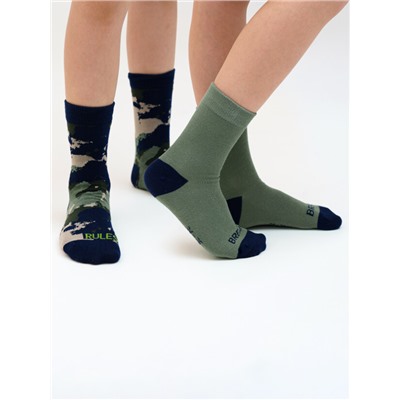 Носки для мальчика, 2 пары в комплекте