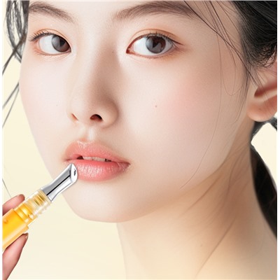 Питательное масло для губ с экстрактом мёда SADOER, 1,5 мл